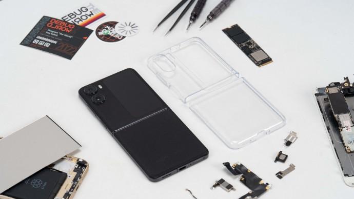 手机壳|年度最有个性手机？Find N2 Flip引发DIY热潮，出门回头率拉满