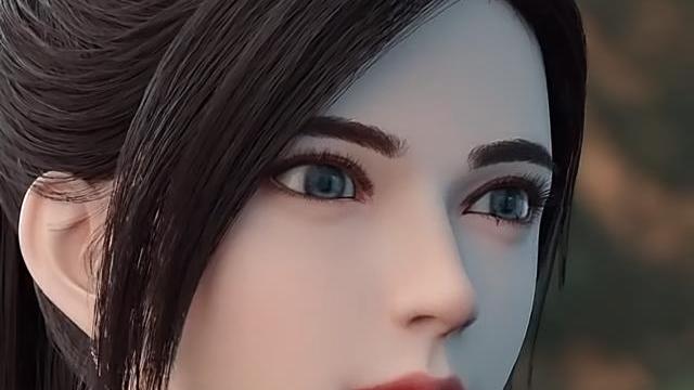 龙蛇演义|国漫3D动画新作，龙蛇演义开播，虚拟影业完全掌控了流量密码