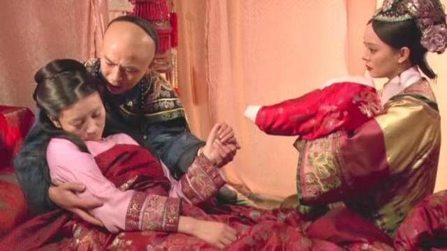 老明星|眉庄死前给襁褓中的女儿一物，为她赢得一生荣宠，为啥甄嬛做不到