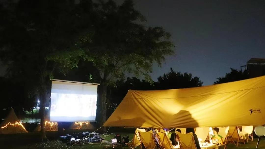 露营|新手露营防坑指南??干货，真实分享！