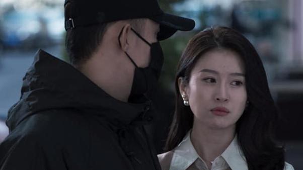 罚罪|《罚罪》全剧最惨的父女两人：一个倒在了贪婪之下被抓，一个因识人不明被杀