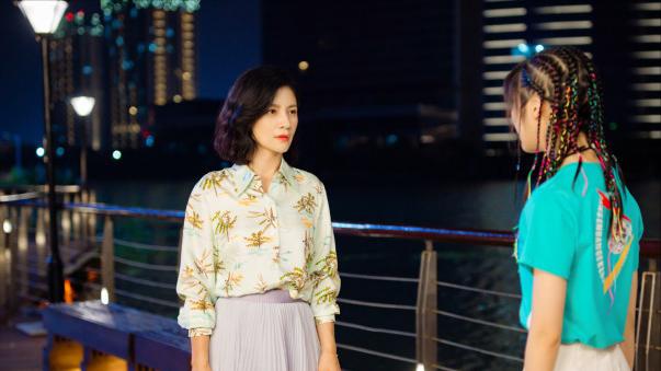 何景华|《陪你一起长大》：姐弟恋、二婚、二胎，乱炖式家庭的育儿悲剧