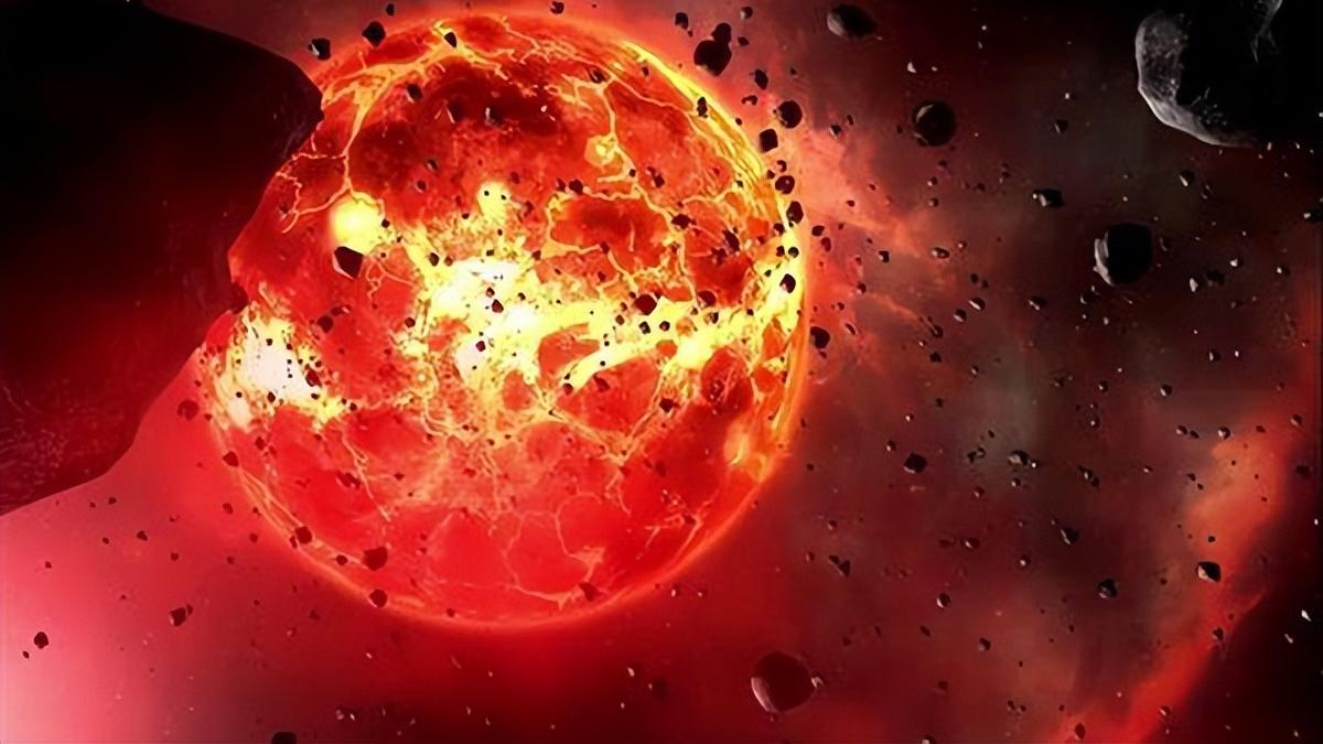 地球形成初期到处都是“伤痕累累”，如今地球仍是“宇宙射击场”