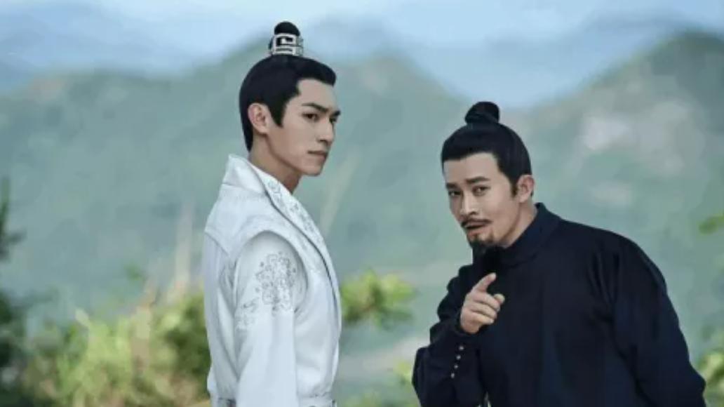 石桥图|《石桥图》篇，东叔演得非常不错，悬疑气氛一秒钟都不少