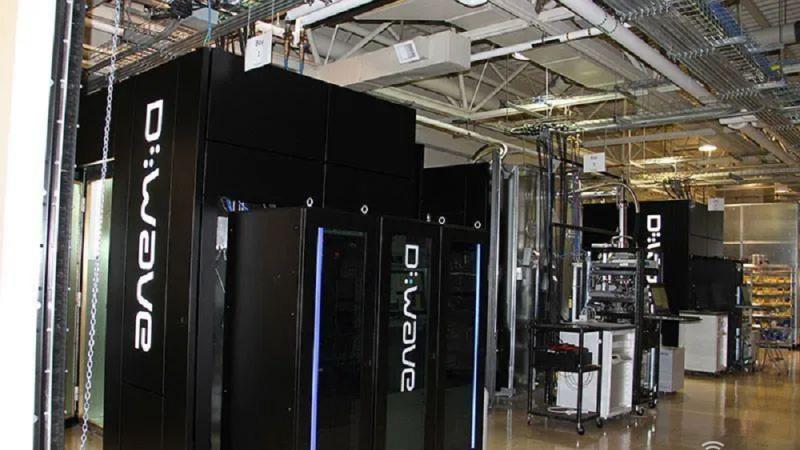 7000量子比特！D-Wave即将发布全球最强量子计算机