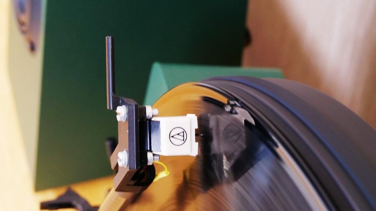 音箱|无黑胶不音乐，带你沉浸式体验黑科技黑胶唱机能带来的生活改变