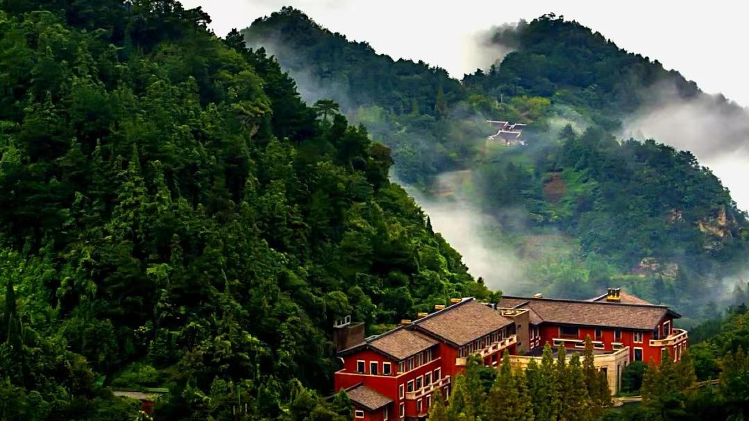 |云游北武当山，游山玩水胜地，攻略解读