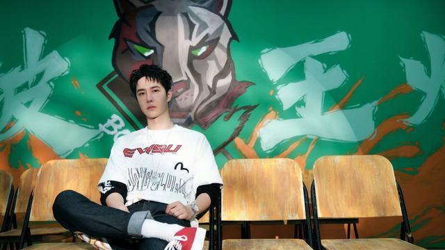 王一博|《这就是街舞5》掌握“流量密码”，王一博被焊在标题上