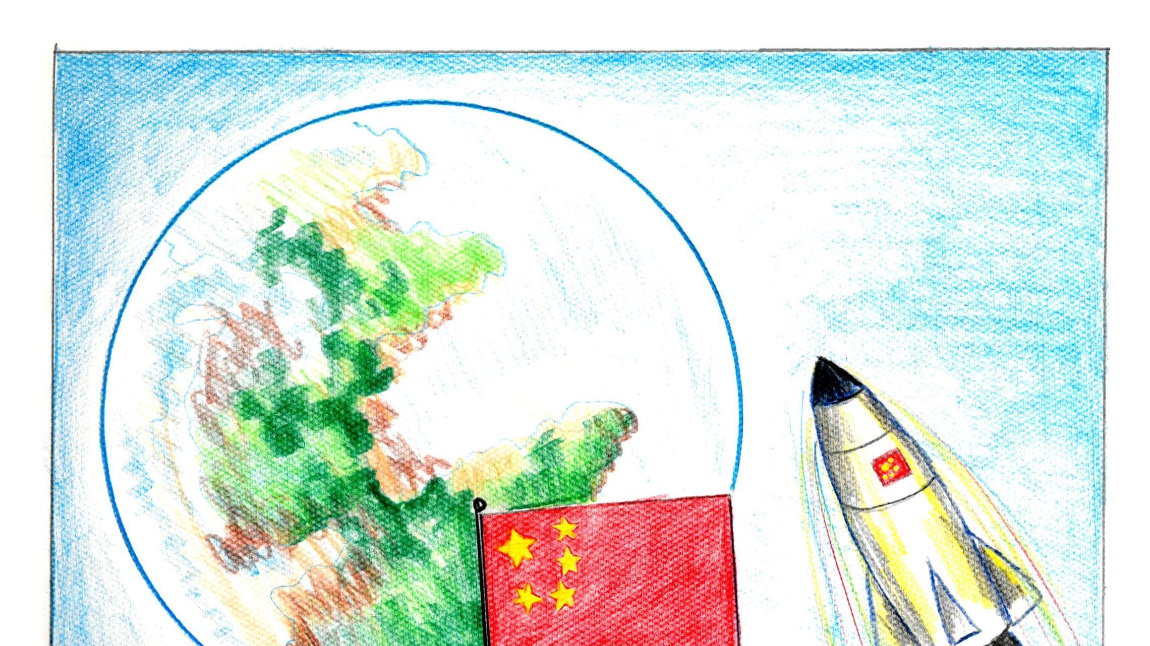 欢迎来中国空间站做客！神舟十四号航天员向全球青少年发出邀请