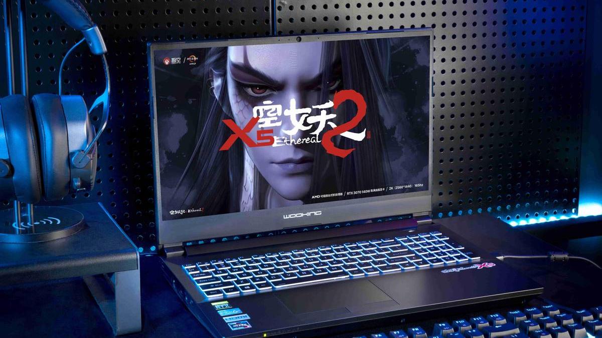 键盘|开学季游戏本推荐，大气外观，强悍性能，一定不要错过