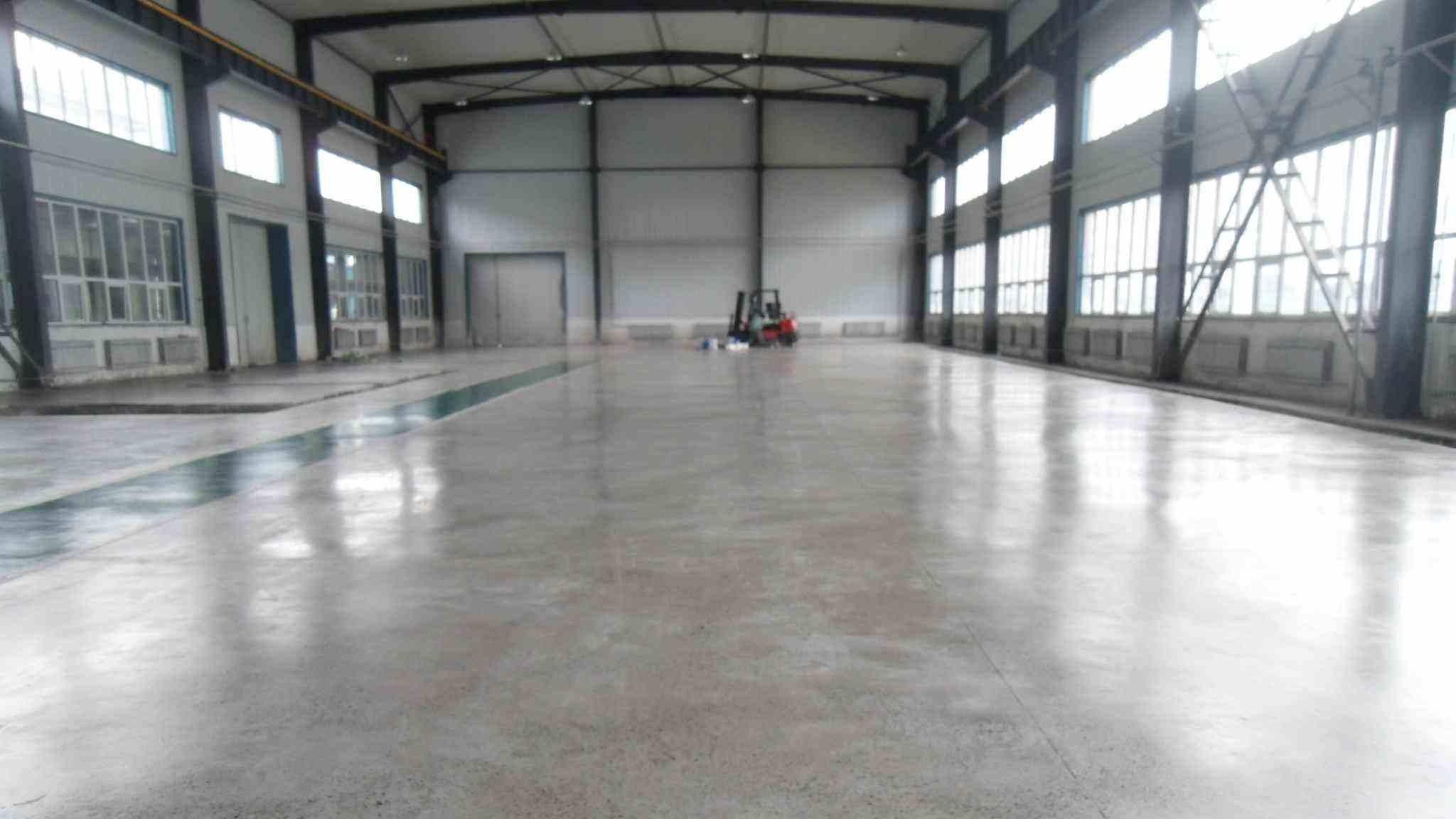 上海市|混凝土密封固化地坪的光泽能够保持多久？