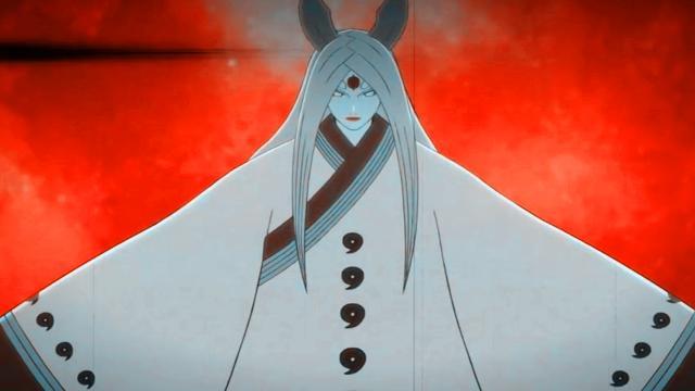 火影忍者|火影里的辉夜长了兔耳会怎么样？答案：会变很萌并出现在子供番