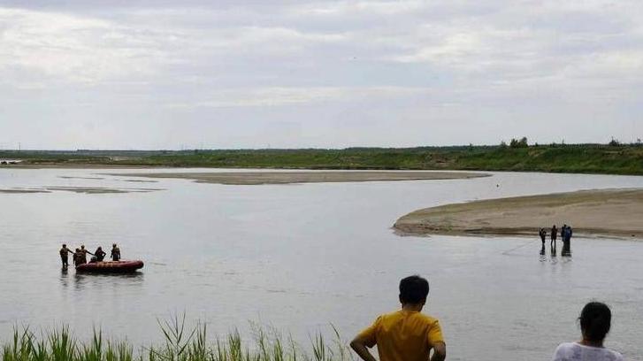 西安临潼13岁男孩渭河溺水失踪 警方已介入调查