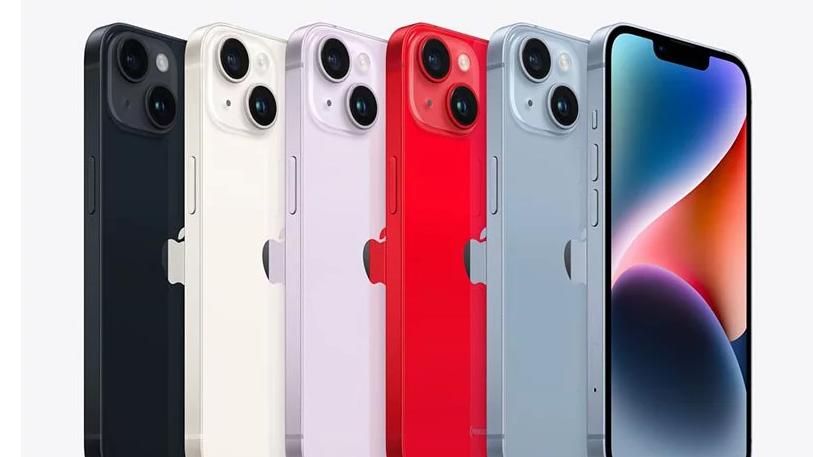 华为mate|iPhone 14系列出货量大幅降低，网友：都是华为Mate 50惹的祸