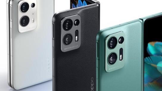 折叠屏|vivo新机曝光，或抢先三星小米，成为首款骁龙8Gen2折叠屏手机