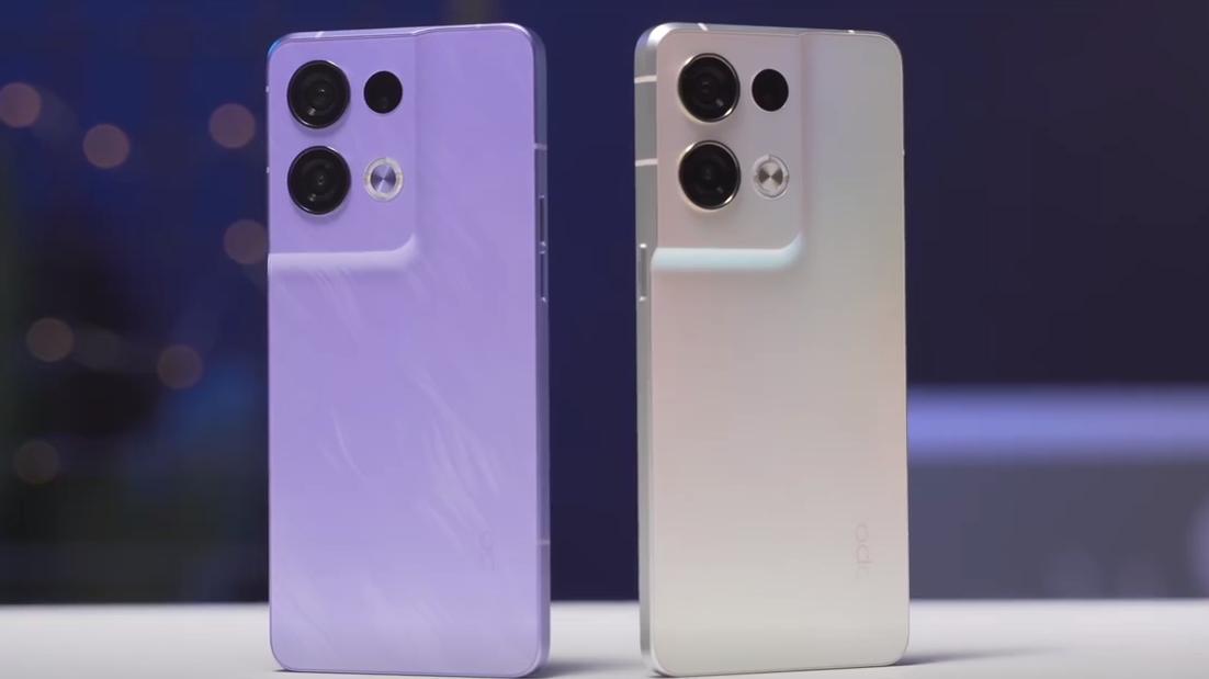 oppo reno|骁龙7+马里亚纳X能拍出啥效果？知名媒体实测对比，样张见分晓