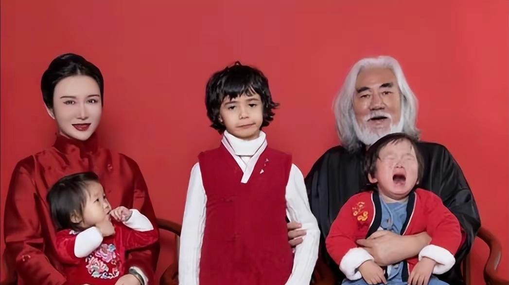 杜星霖|张纪中和杜星霖，这是啥情况？