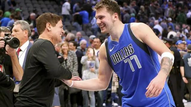 独行侠|NBA官宣！独行侠因违反替补席规定被罚5万美元，官方声明重罚理由