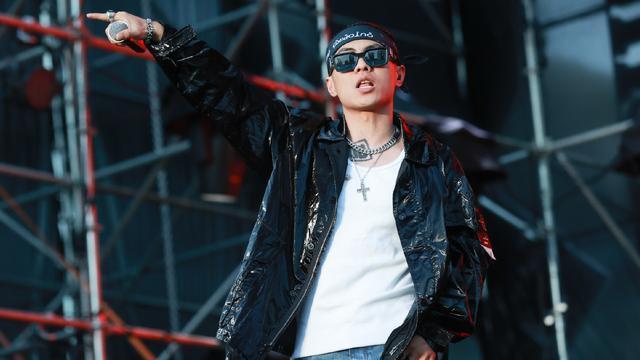 李玟|天秀！总决赛舞台布景自己花二十万，刘聪揭秘说唱巅峰对决幕后！