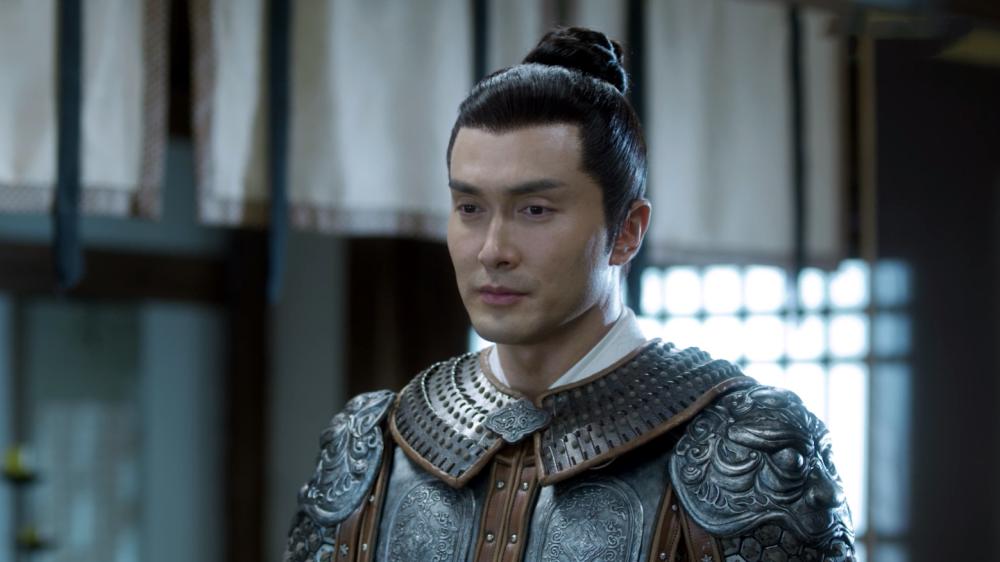 陈芝豹|《雪中悍刀行》陈芝豹是好是坏？为什么他喜欢徐渭熊还要重伤她？