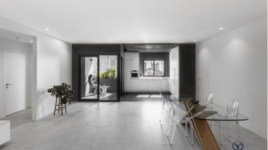 按需选择系统门窗，完美分割家居空间！