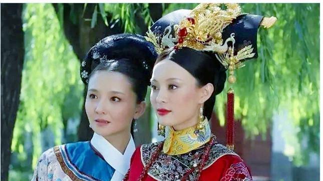 隆科多|甄嬛传：甄嬛回宫后的一个举动表明，她要与允礼划清界限恩断义绝