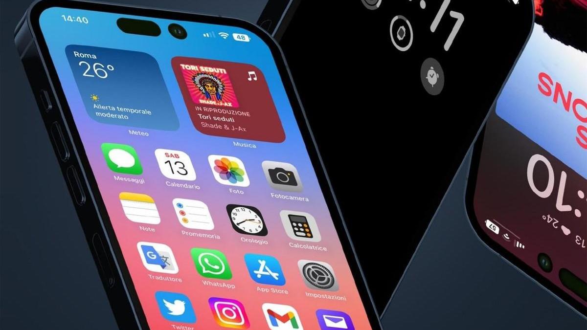 iPhone14|美了，强了！iPhone 14系列全部亮点汇总，高清图曝光！