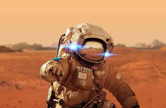火星地下真有外星生物？NASA“好奇号”发现一道小门，看起来很奇怪