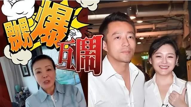 张兰|张兰护儿心切，爆料大S未和汪小菲办手续，曾心疼前儿媳拍戏辛苦