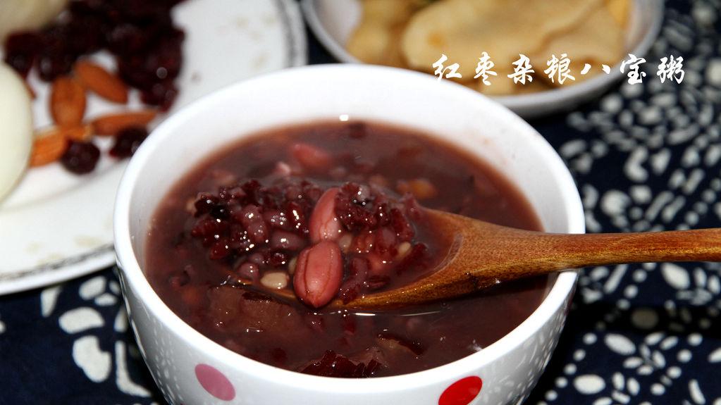 “天冷喝粥，寒不伤身”，推荐5种营养粥，咸甜都有，暖胃还养人