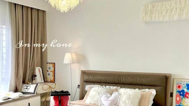 湖南夫妇拒绝“花里胡哨”，把91㎡小家装得简单又耐看，很高级