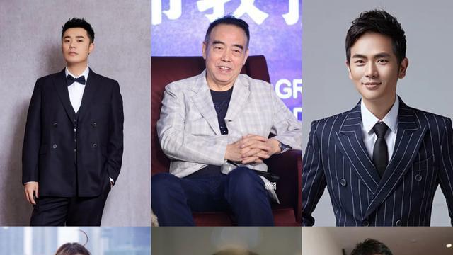 金钟奖|原来这些明星是亲戚，马思纯蒋雯丽，陈赫陈凯歌，张一山韩红