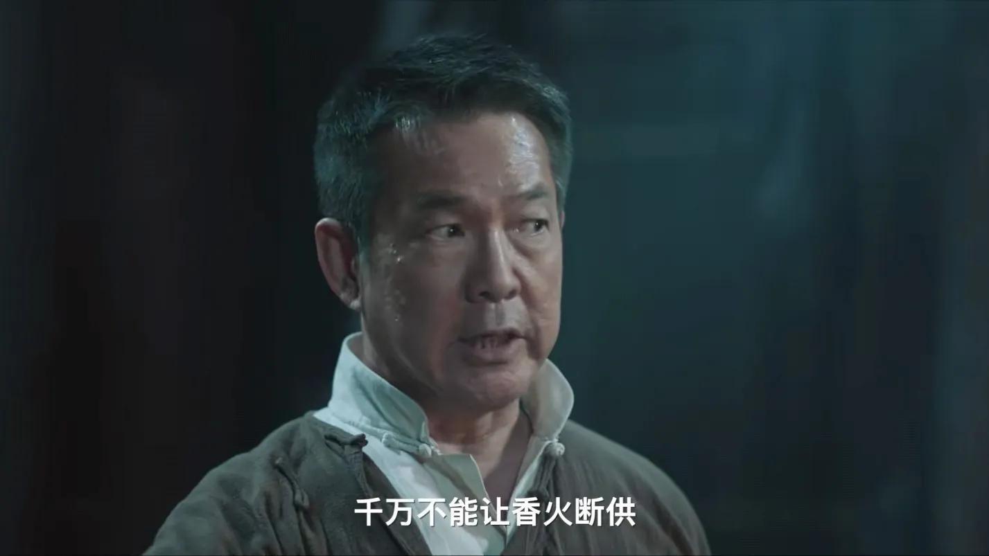 元彪|元彪主演的《棺山古墓》，能不能挽回盗墓类影视剧的口碑？