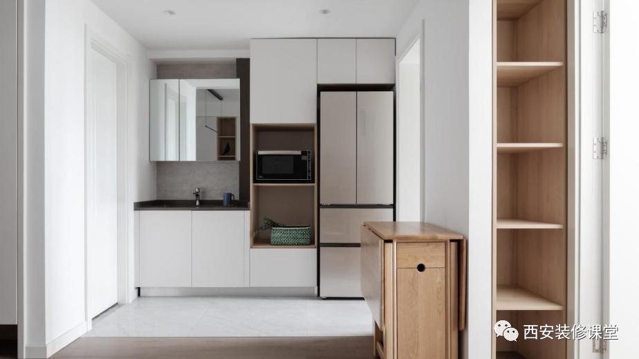 60㎡一室，小情侣的蜗居新房