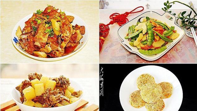 霜降后，多吃“地下四宝”，滋阴润燥养分足，应季而食身体好
