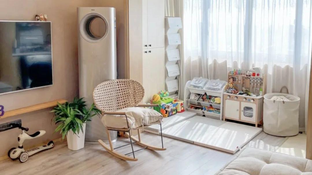 儿童房的设计，宝妈们别想一次搞定，应考虑熊孩子成长阶段