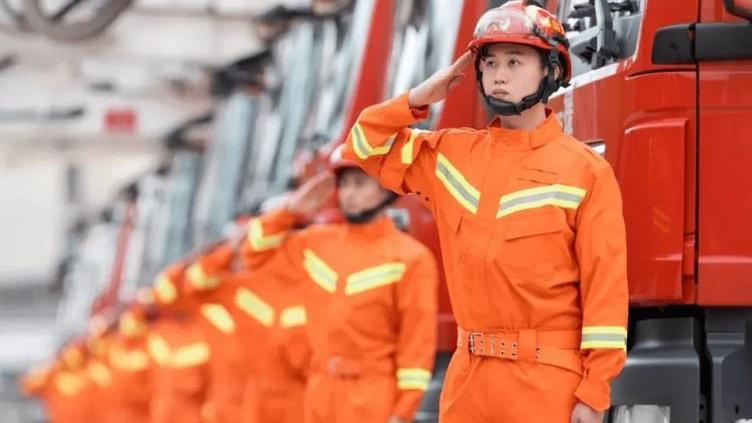 中公教育|年薪8.5-15万，政府招消防救援大队专职消防队员