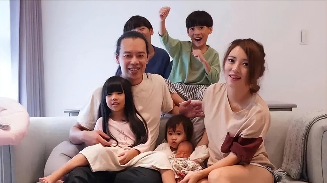 官宣|33岁女网红怀第七胎，结婚12年从来不避孕，林叨囝仔：我要一直生