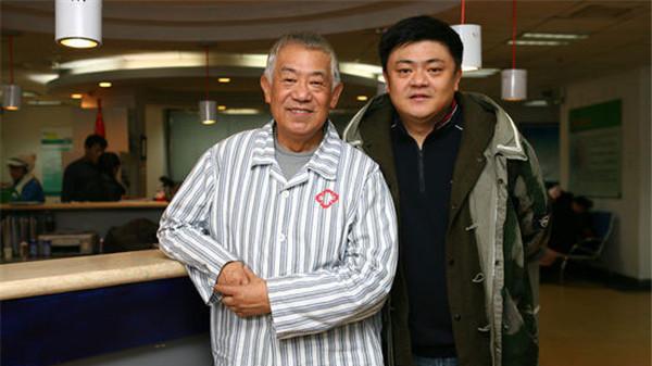 娱乐圈|父子俩瞒了大家四十多年，老戏骨高明的儿子，竟是我们熟悉的他！