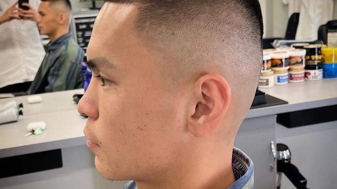 男士发型 20款帅气男士发型，时尚有型不落伍，喜欢就试试
