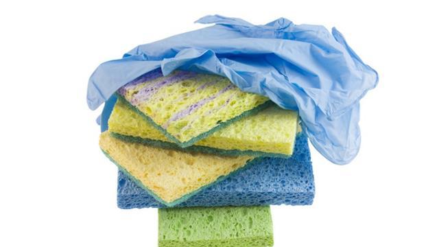 丁腈手套清洁小妙招