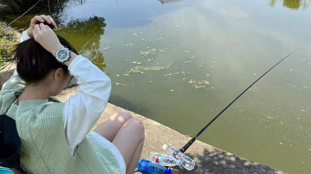 |老钓鱼人都知道的四种漂相，建议收藏