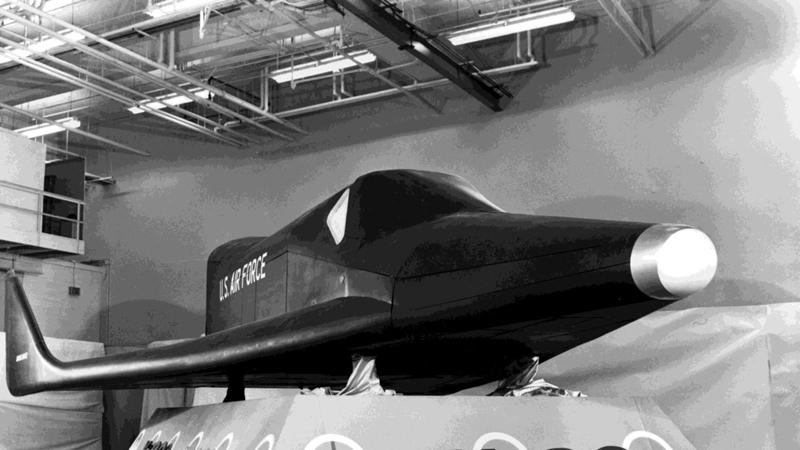 波音X-20太空飞机，一款没能实现的多功能先进设计