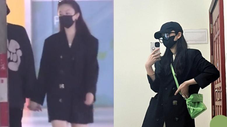 许嵩|铁树终于开花了！36岁的许嵩终于为我们安排上了一个嫂子