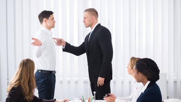 |领导当众吼“不能干就辞职”怎么办？千万别裸辞，这三点写到位了