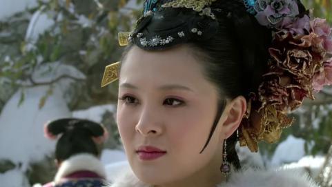 甄嬛传|《甄嬛传》：甄嬛以命相护的“宝”，被太后拿去做了人情！