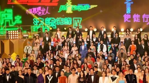 TVB|TVB台庆夜后惊爆连环染疫！超10位艺人确诊，高层已下达封口令