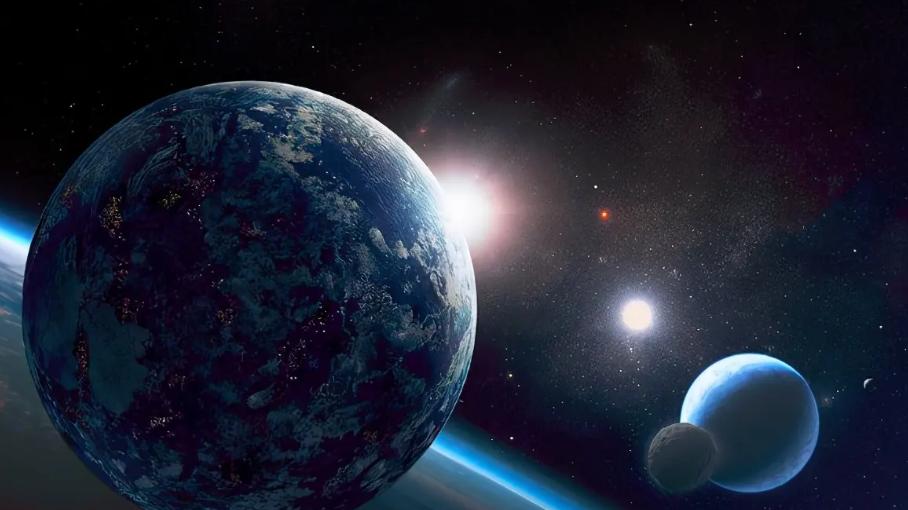 又发现一颗超级地球，相距20.5光年，或已有了生命存在！