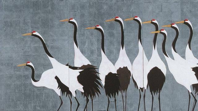 明朝奇闻之仙鹤南来