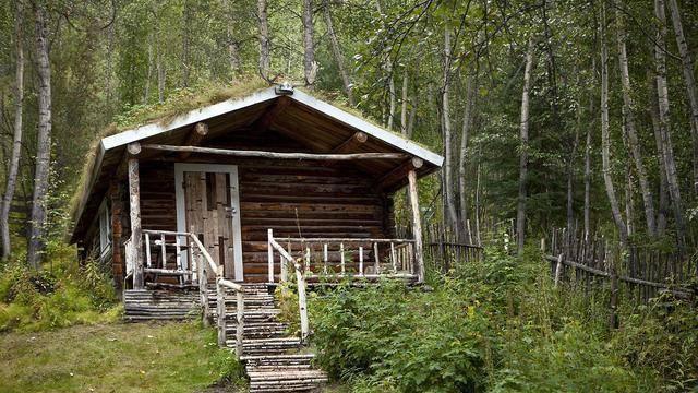 导游|去俄罗斯旅游时，路边的小木屋不要随便进，进去可能就出不来